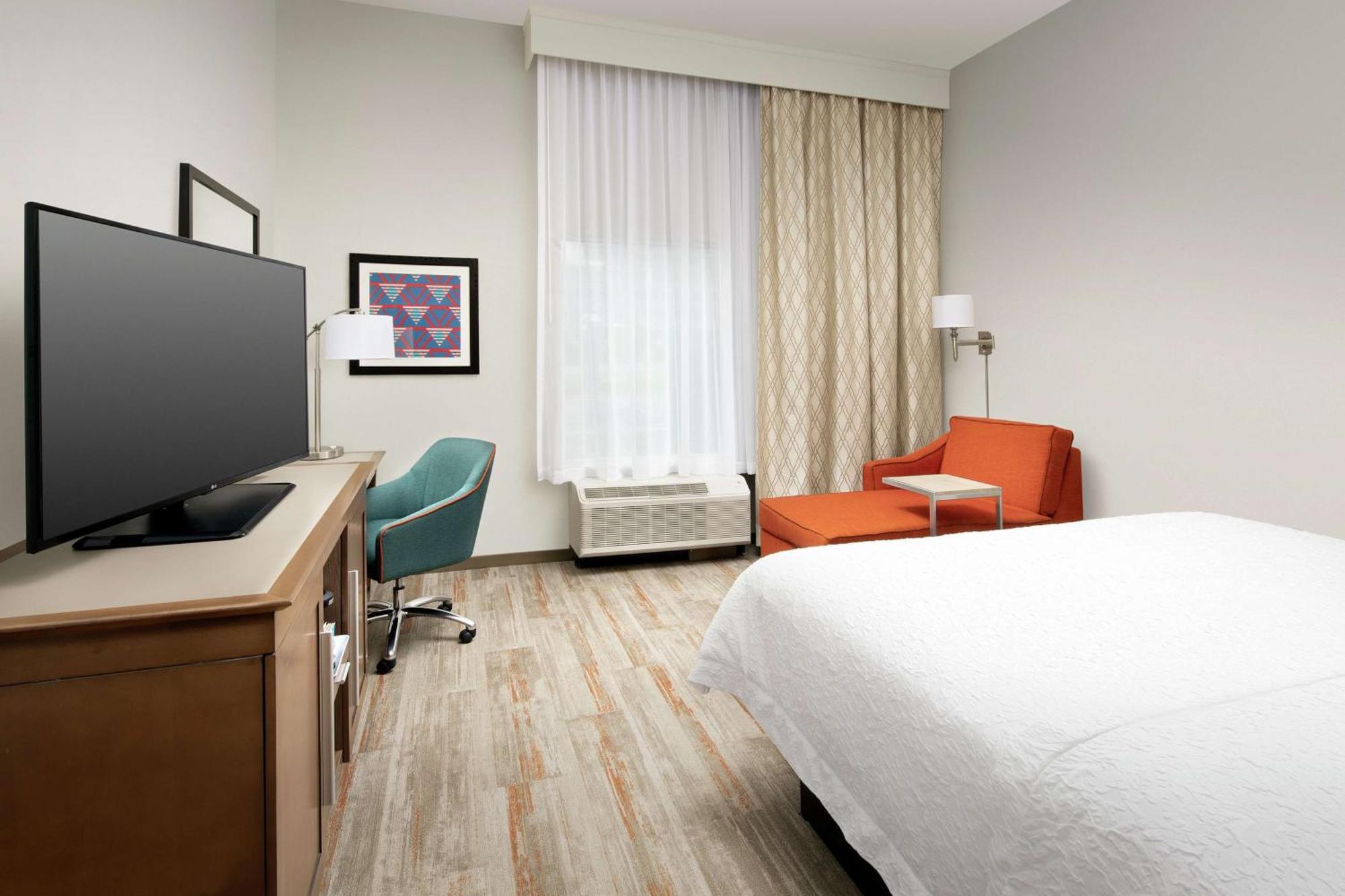 Hampton Inn Denver Tech Center South Centennial Kültér fotó
