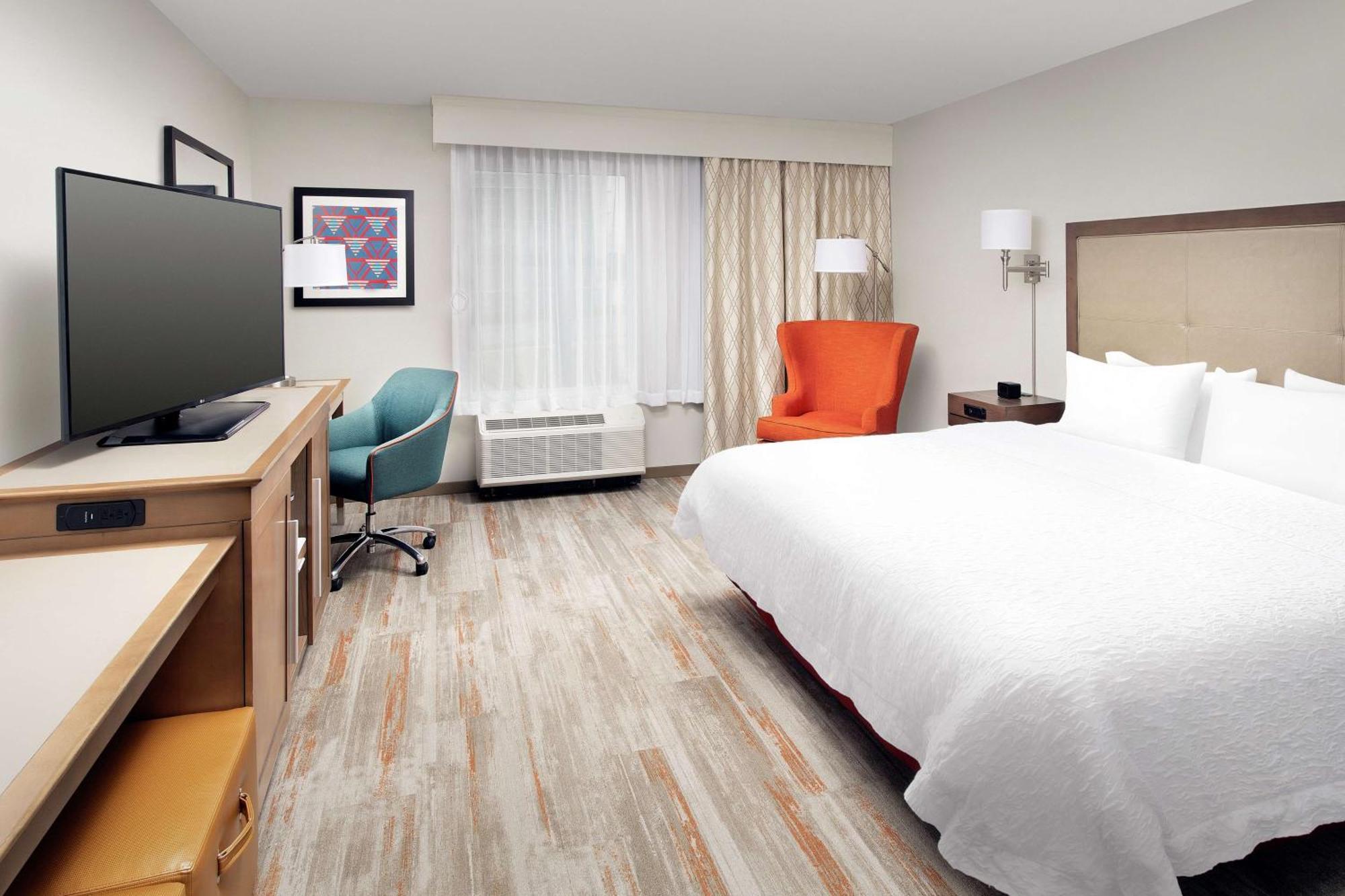 Hampton Inn Denver Tech Center South Centennial Kültér fotó