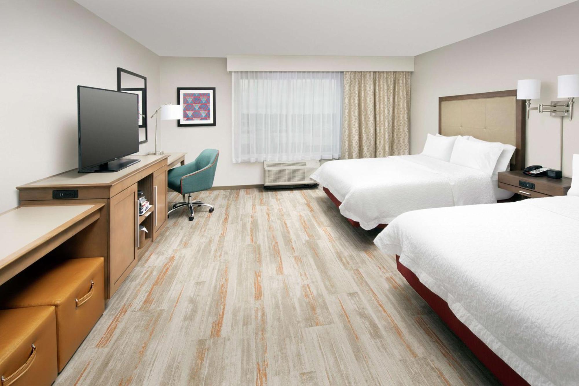 Hampton Inn Denver Tech Center South Centennial Kültér fotó