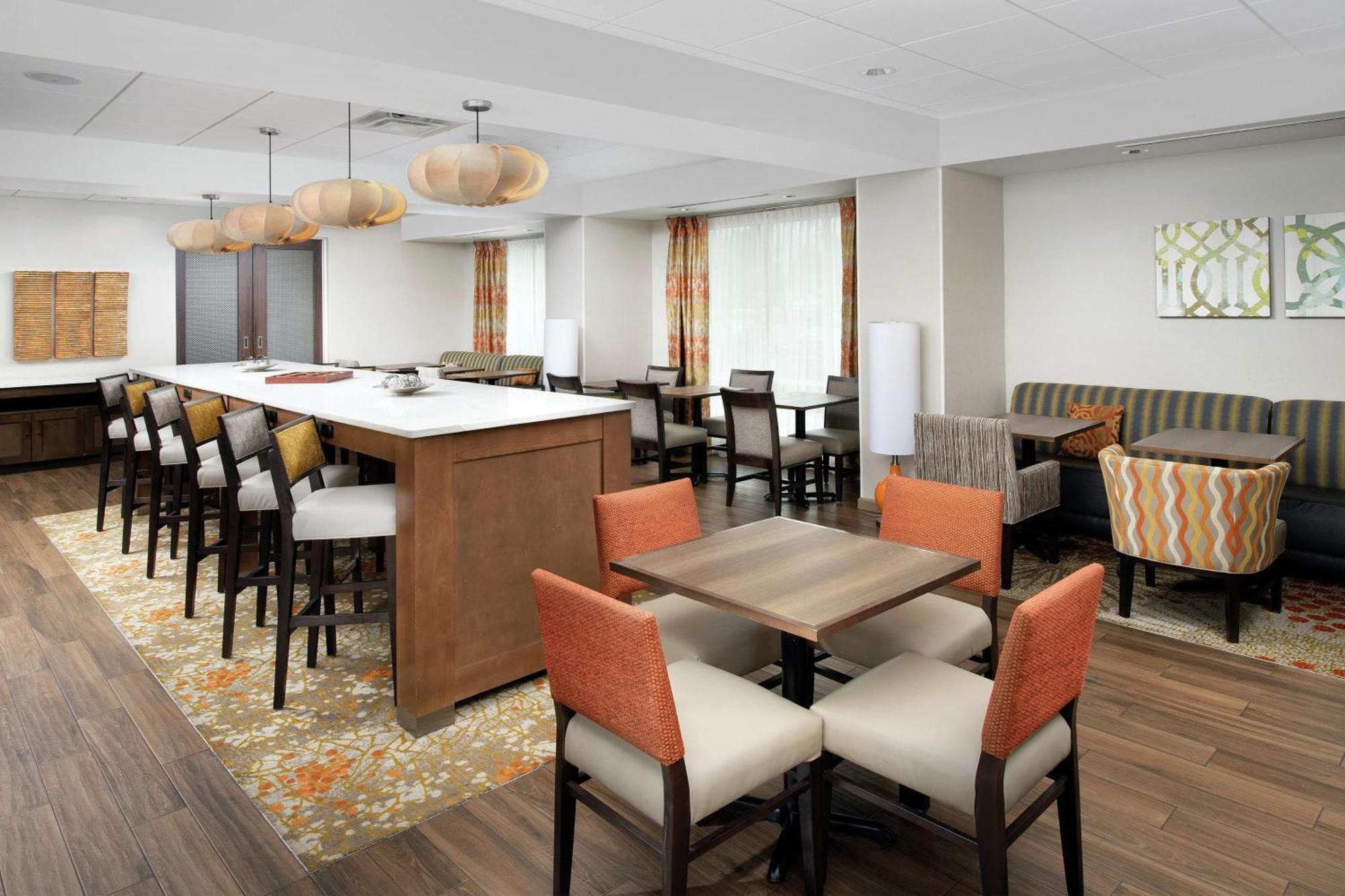 Hampton Inn Denver Tech Center South Centennial Kültér fotó