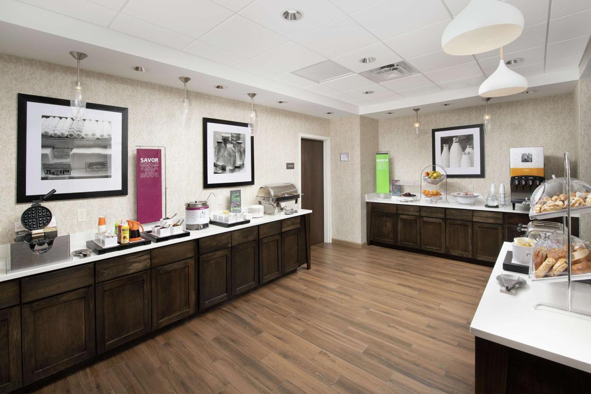 Hampton Inn Denver Tech Center South Centennial Kültér fotó