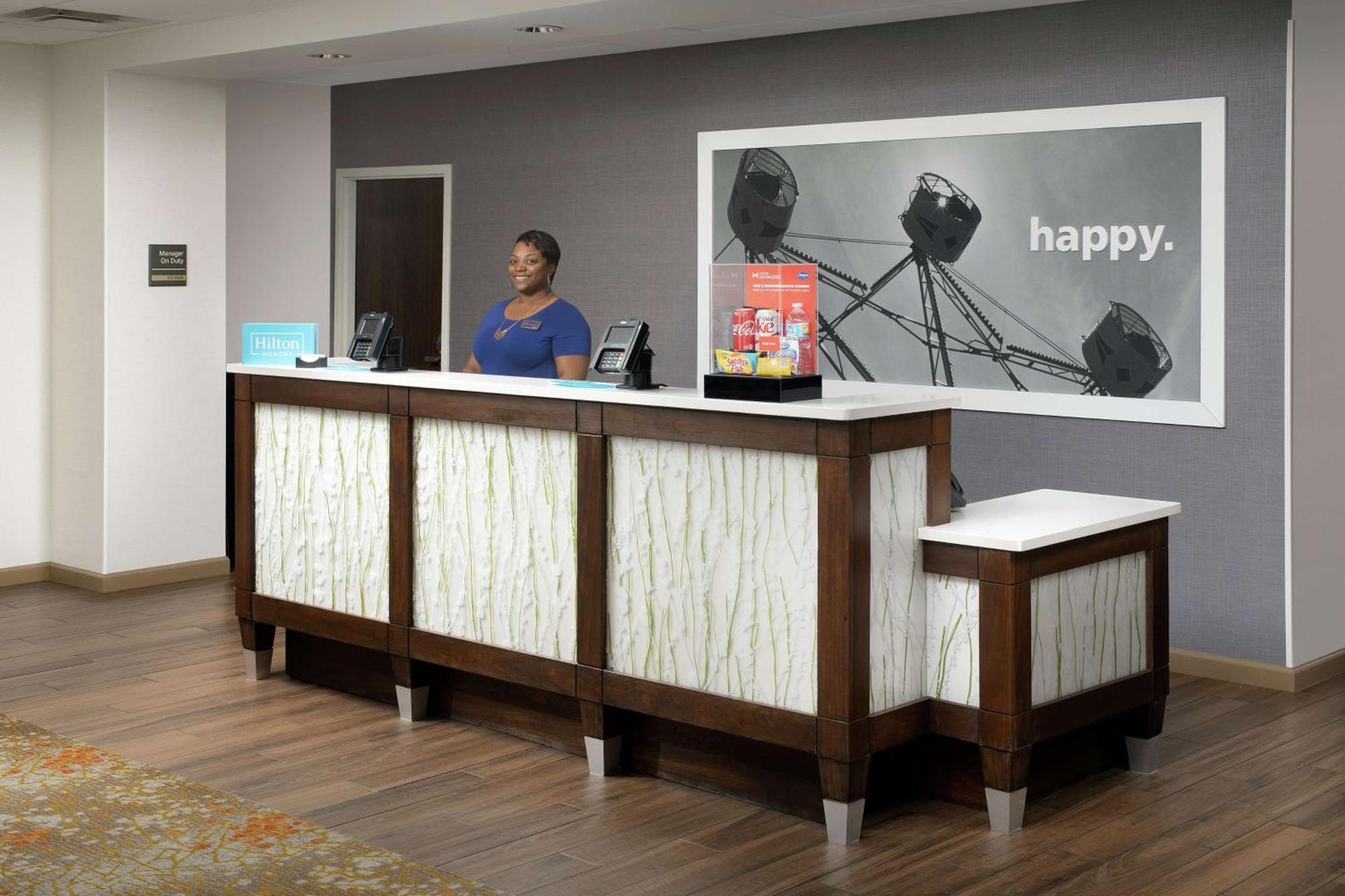 Hampton Inn Denver Tech Center South Centennial Kültér fotó