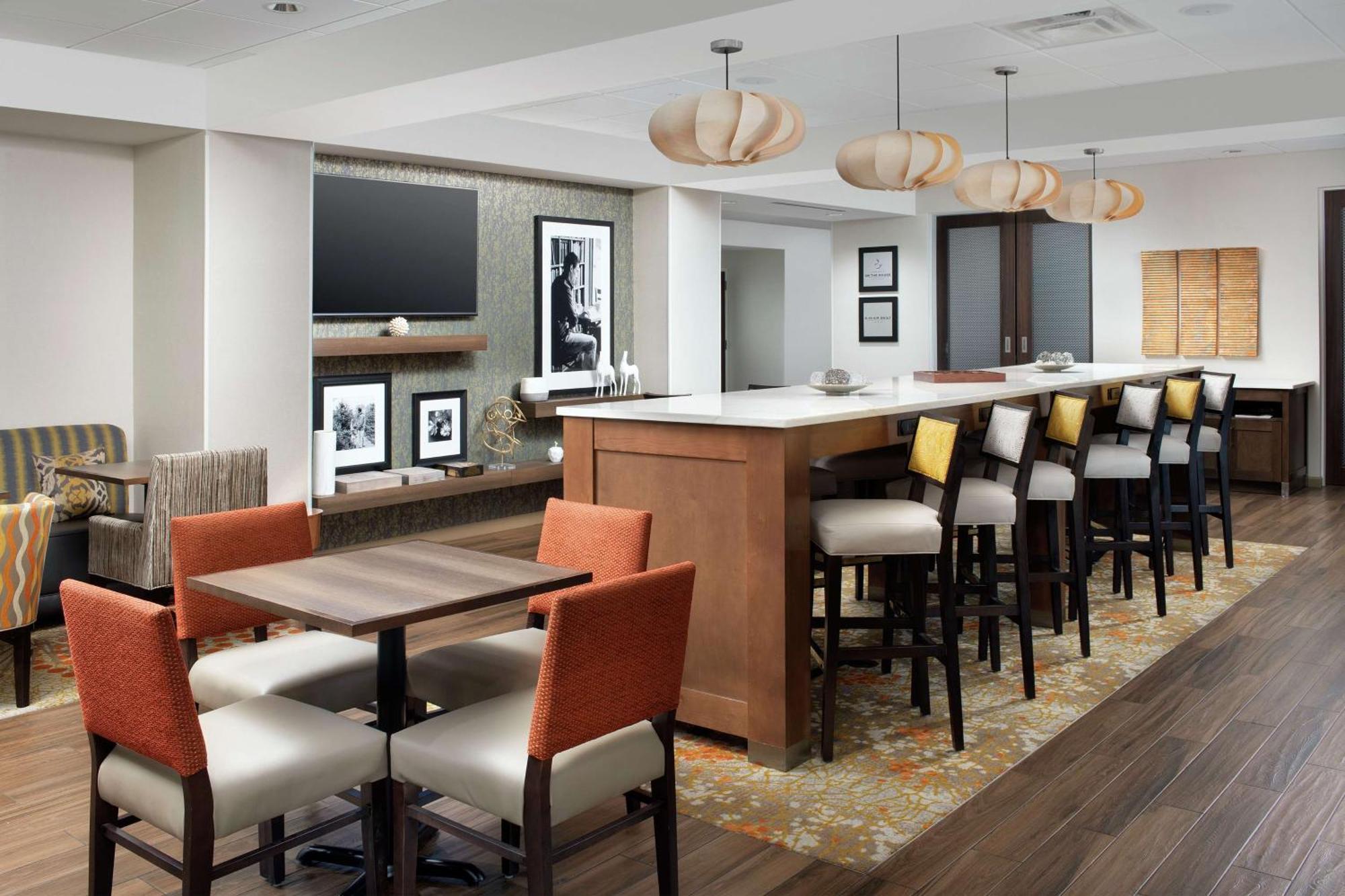 Hampton Inn Denver Tech Center South Centennial Kültér fotó