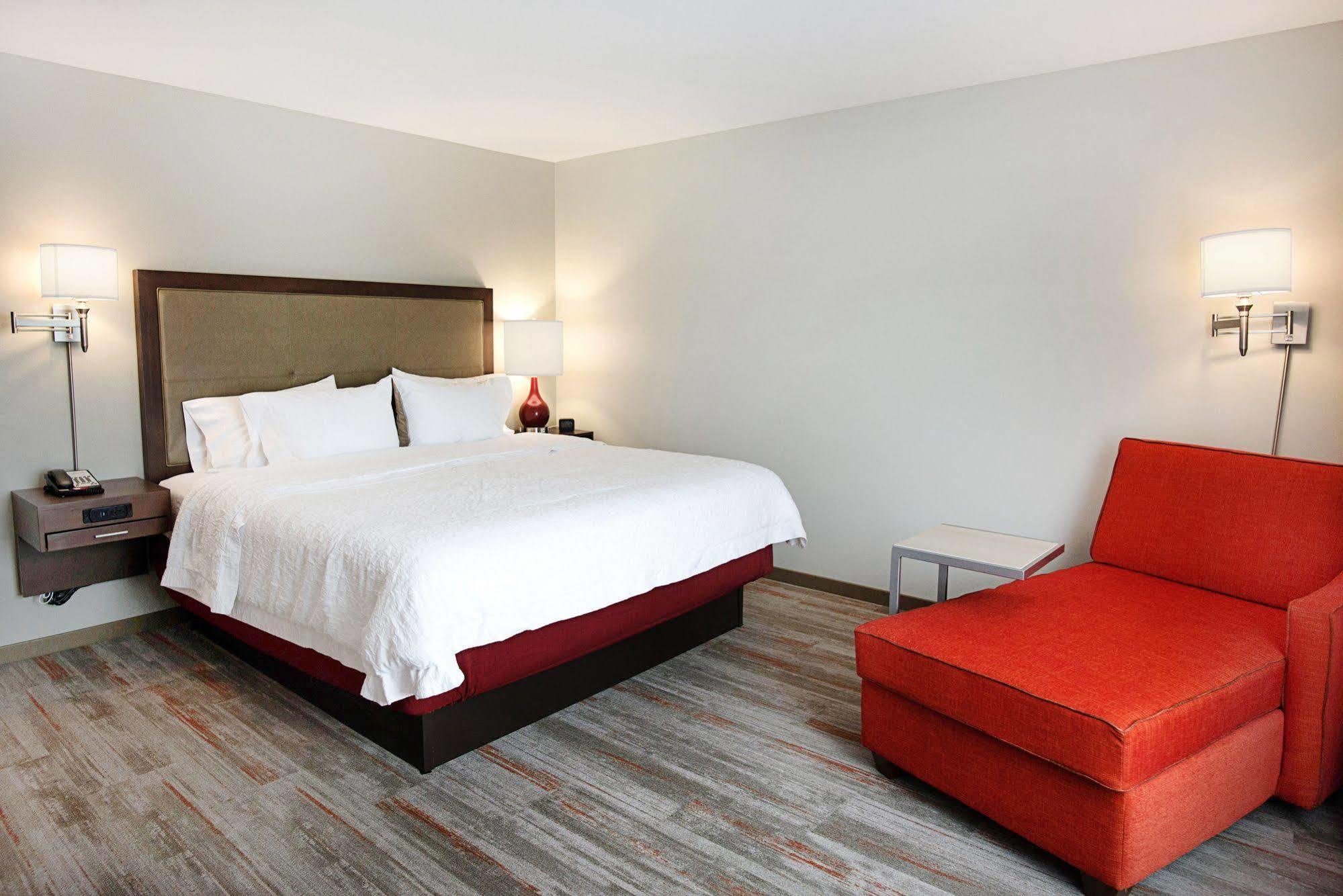Hampton Inn Denver Tech Center South Centennial Kültér fotó