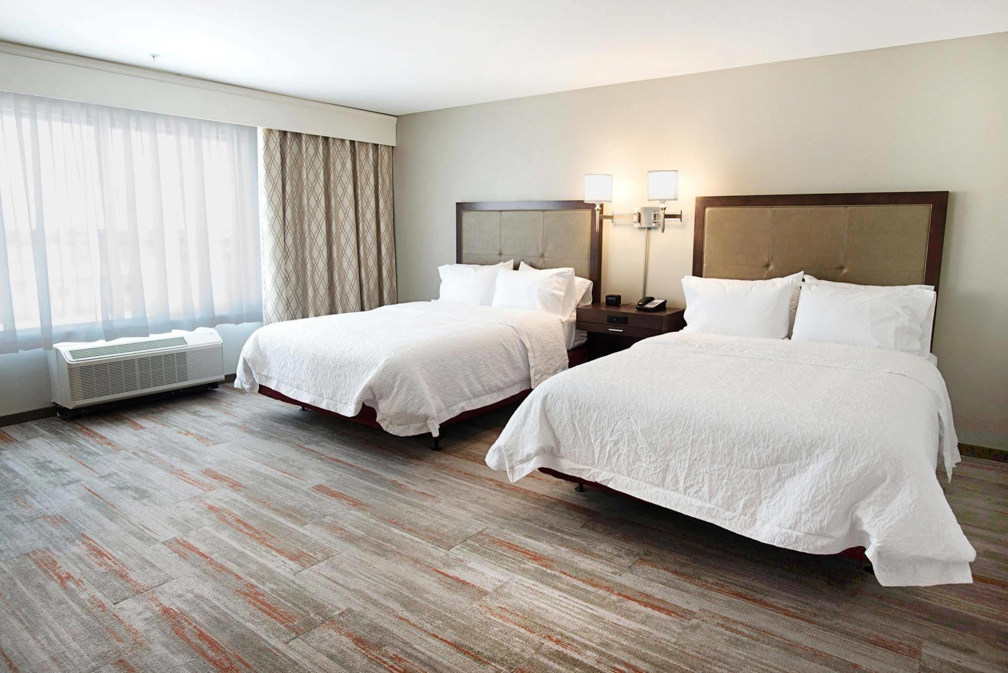 Hampton Inn Denver Tech Center South Centennial Kültér fotó
