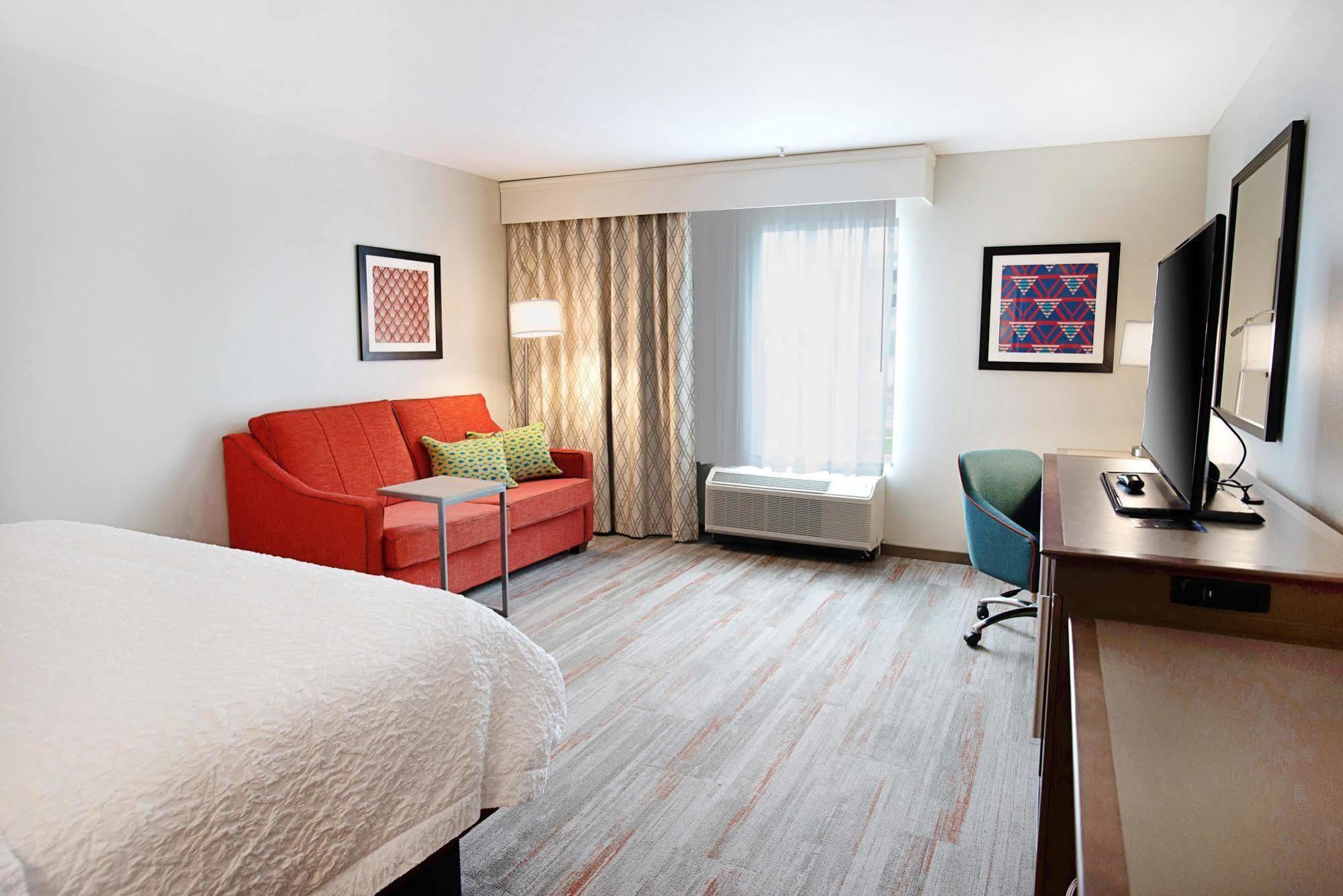 Hampton Inn Denver Tech Center South Centennial Kültér fotó