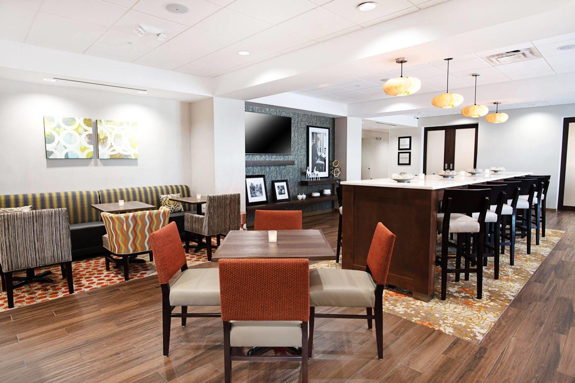Hampton Inn Denver Tech Center South Centennial Kültér fotó