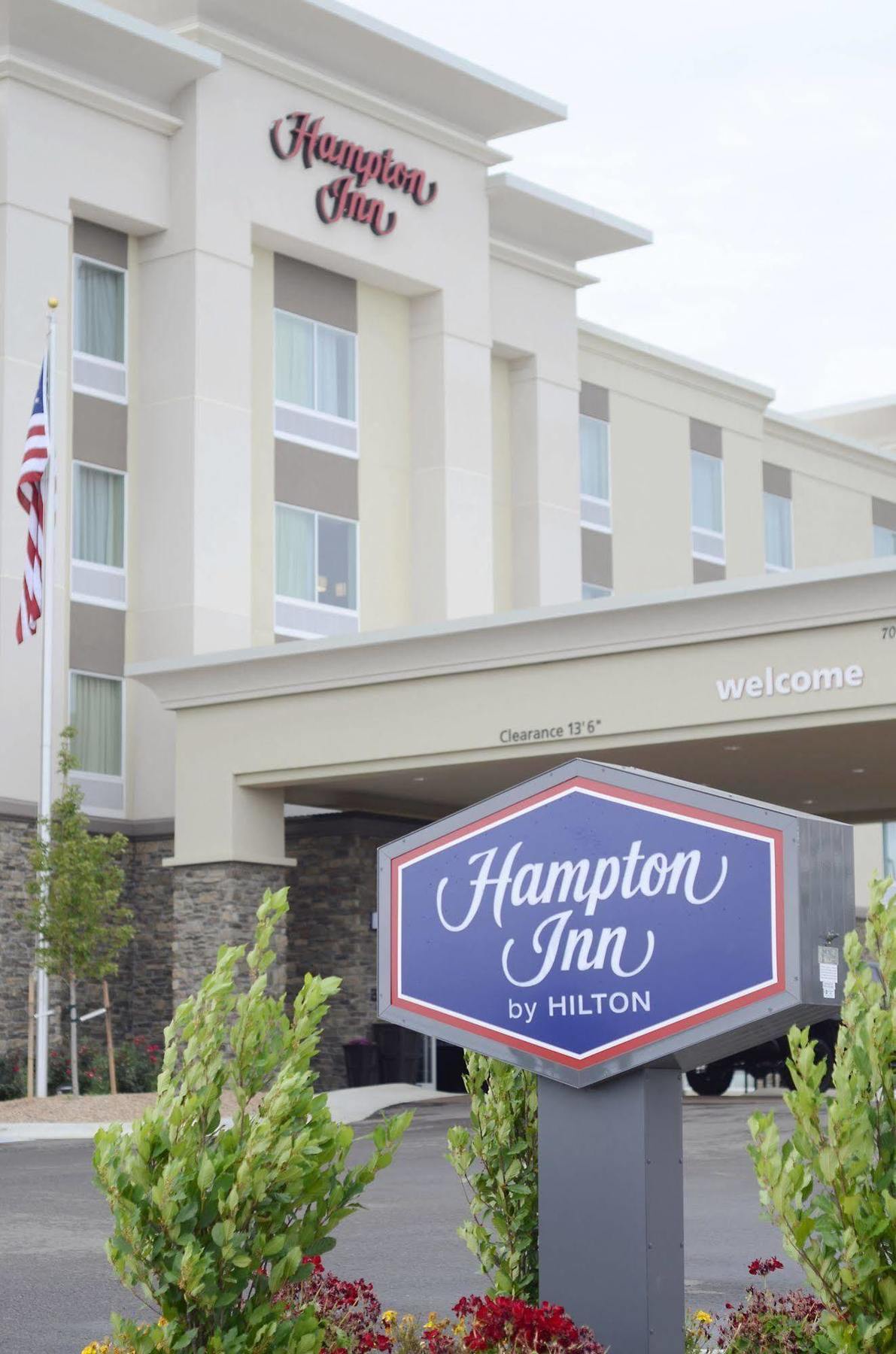 Hampton Inn Denver Tech Center South Centennial Kültér fotó