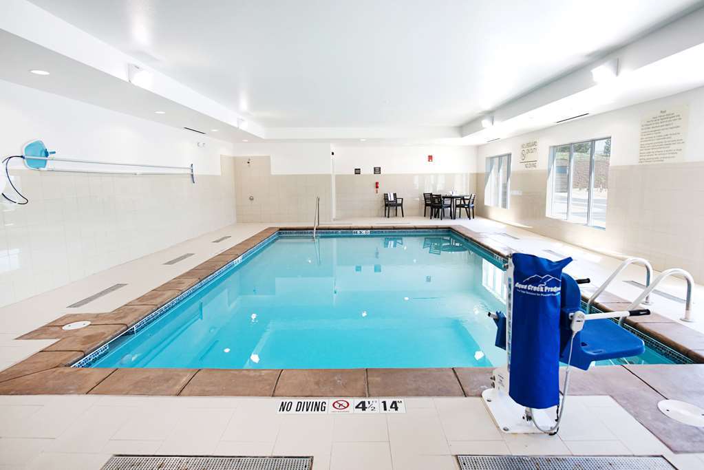 Hampton Inn Denver Tech Center South Centennial Létesítmények fotó